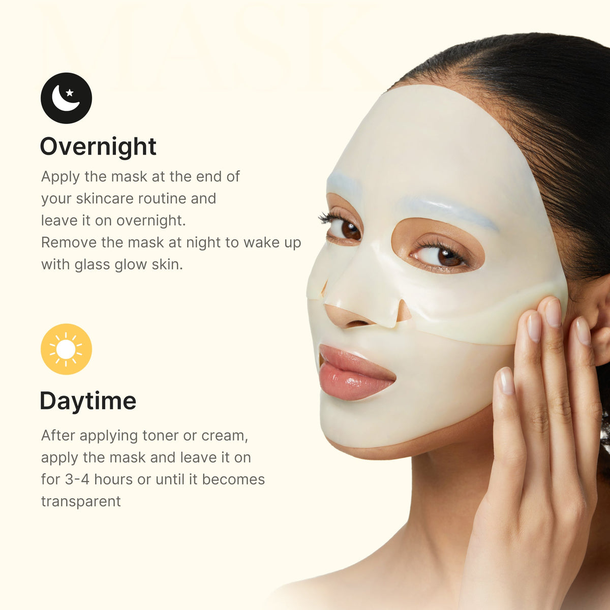 Kojic Acid Turmeric Gold Jelly Gel Mask G8
