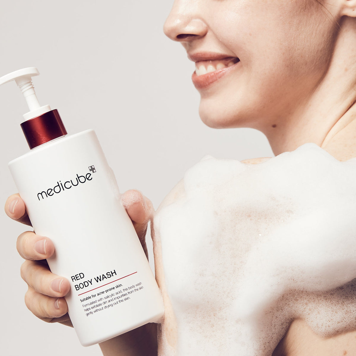 Red Body Wash P7