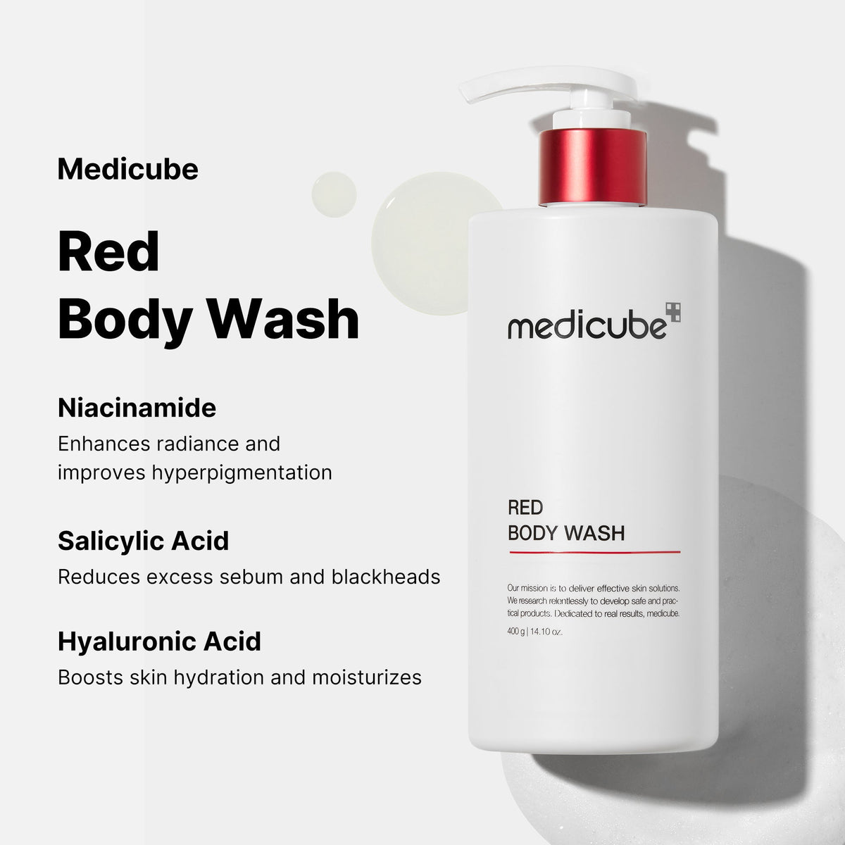 Red Body Wash P7