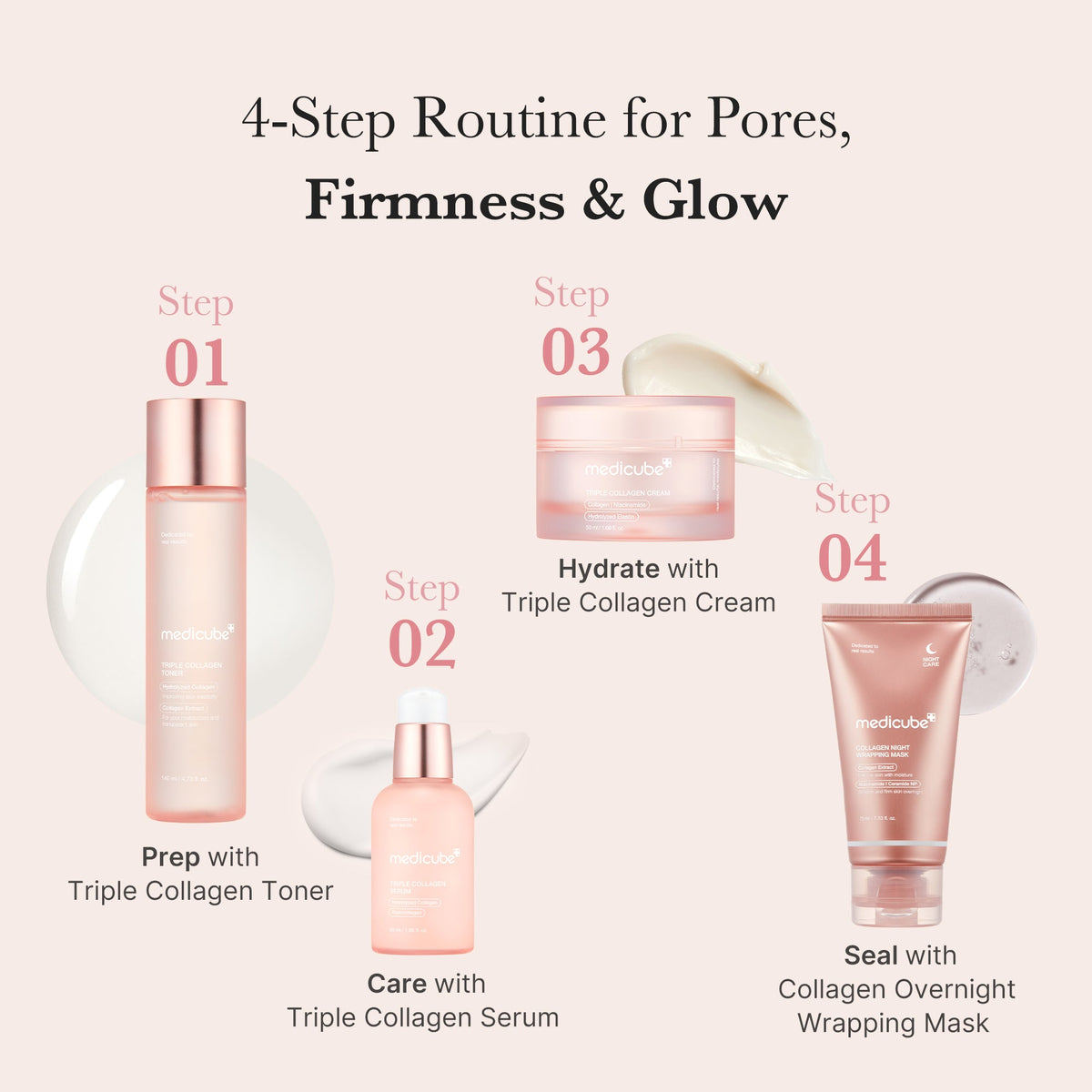 Triple Collagen Toner E0