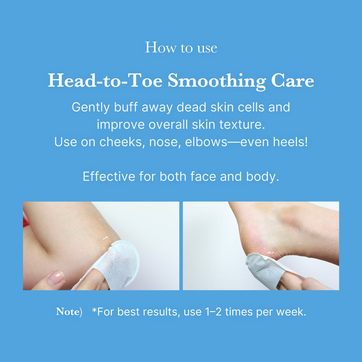 Zero Pore Peeling Pads (8ea) S6