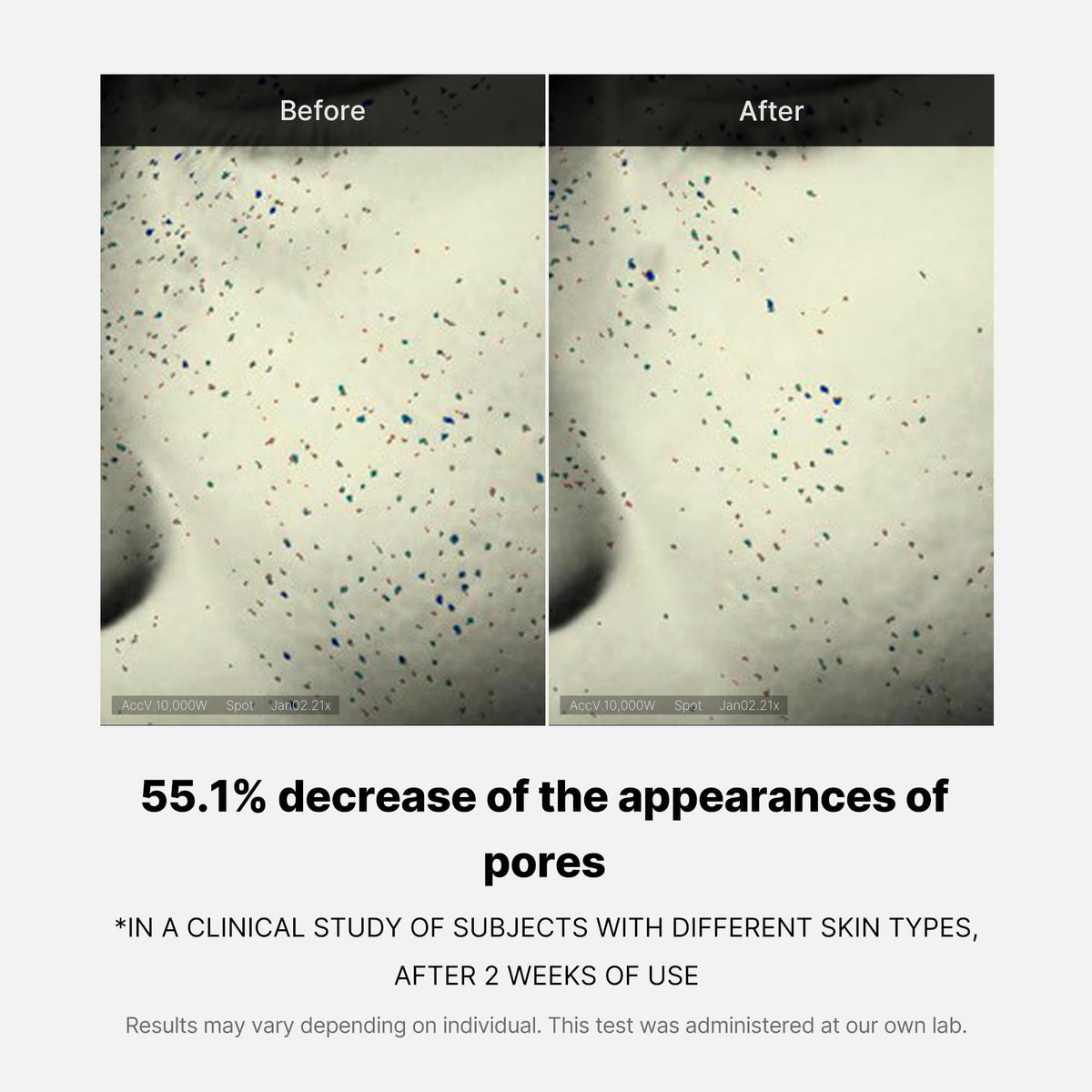 Zero Pore One-day Cream D1