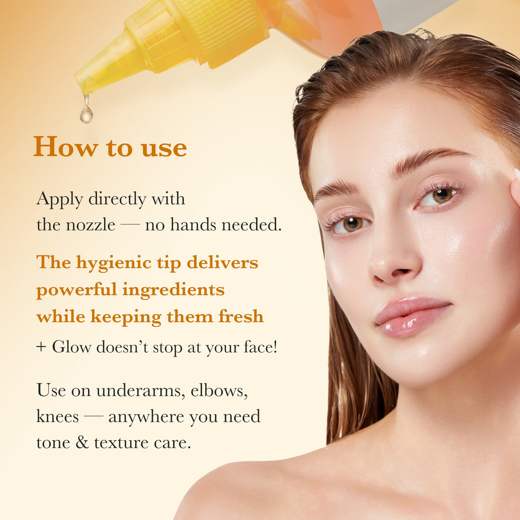 Kojic Acid Turmeric Toner R1