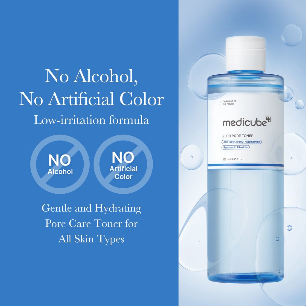 Zero Pore Toner X0