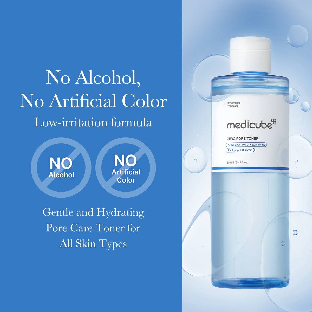 Zero Pore Toner X0
