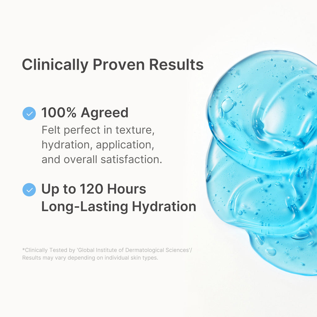 Hyaluronic Ceramide Moisturizing Jelly Cream L2