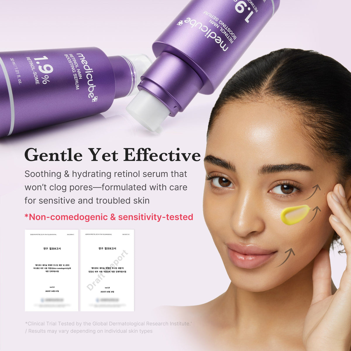 Retinol NMN Boosting Serum M4