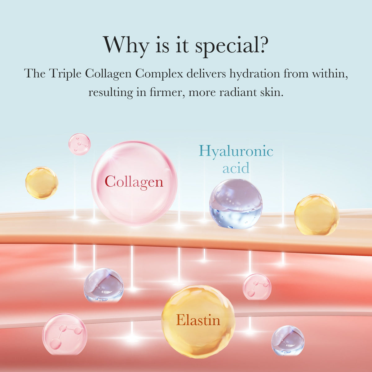 Triple Collagen Cream T7