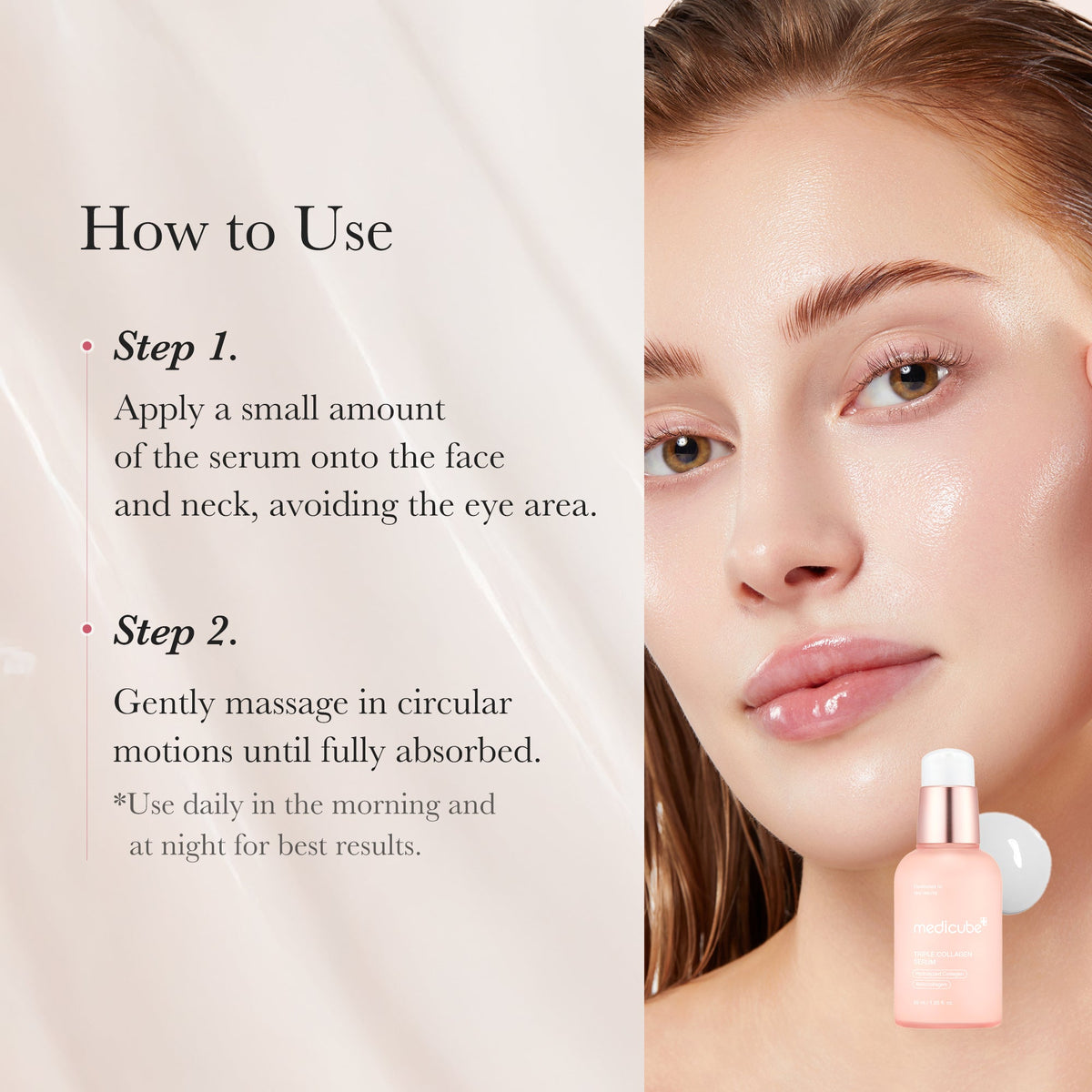 Triple Collagen Serum H0