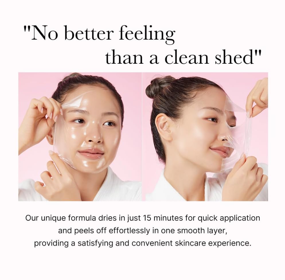 Affordable Glass Glow 7-Day Skincare Set K4