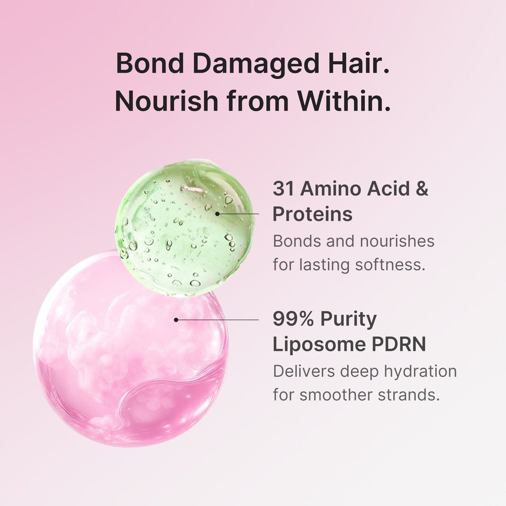 Rosemary PDRN Damage Care Hair Mask Q2