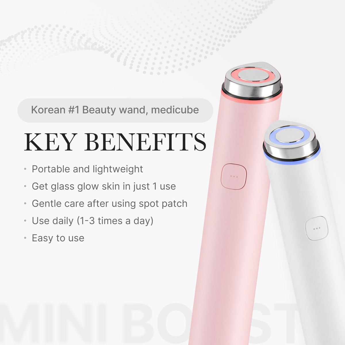 Mini Booster Pro K2