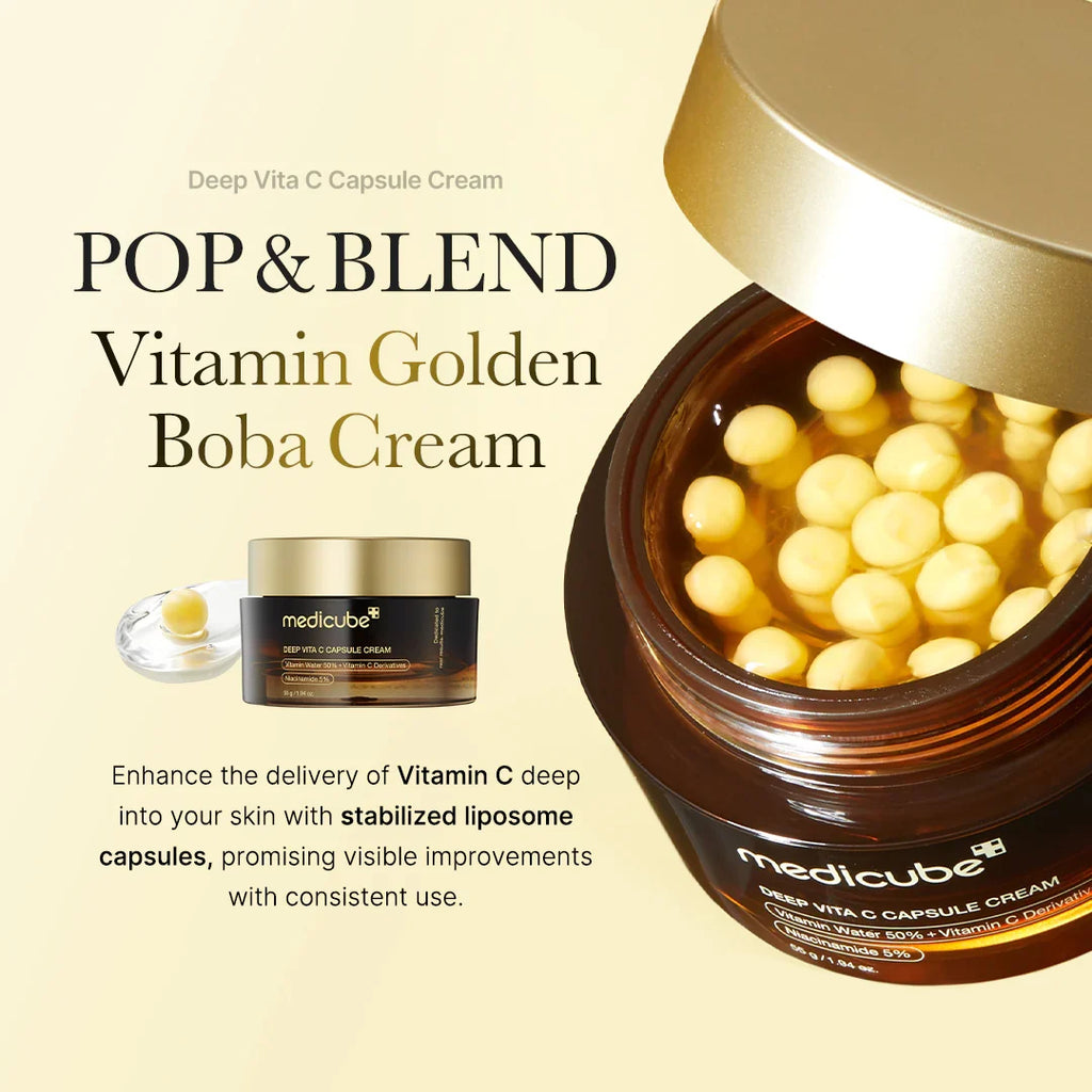 Pink & Gold Ultimate Care Set B0