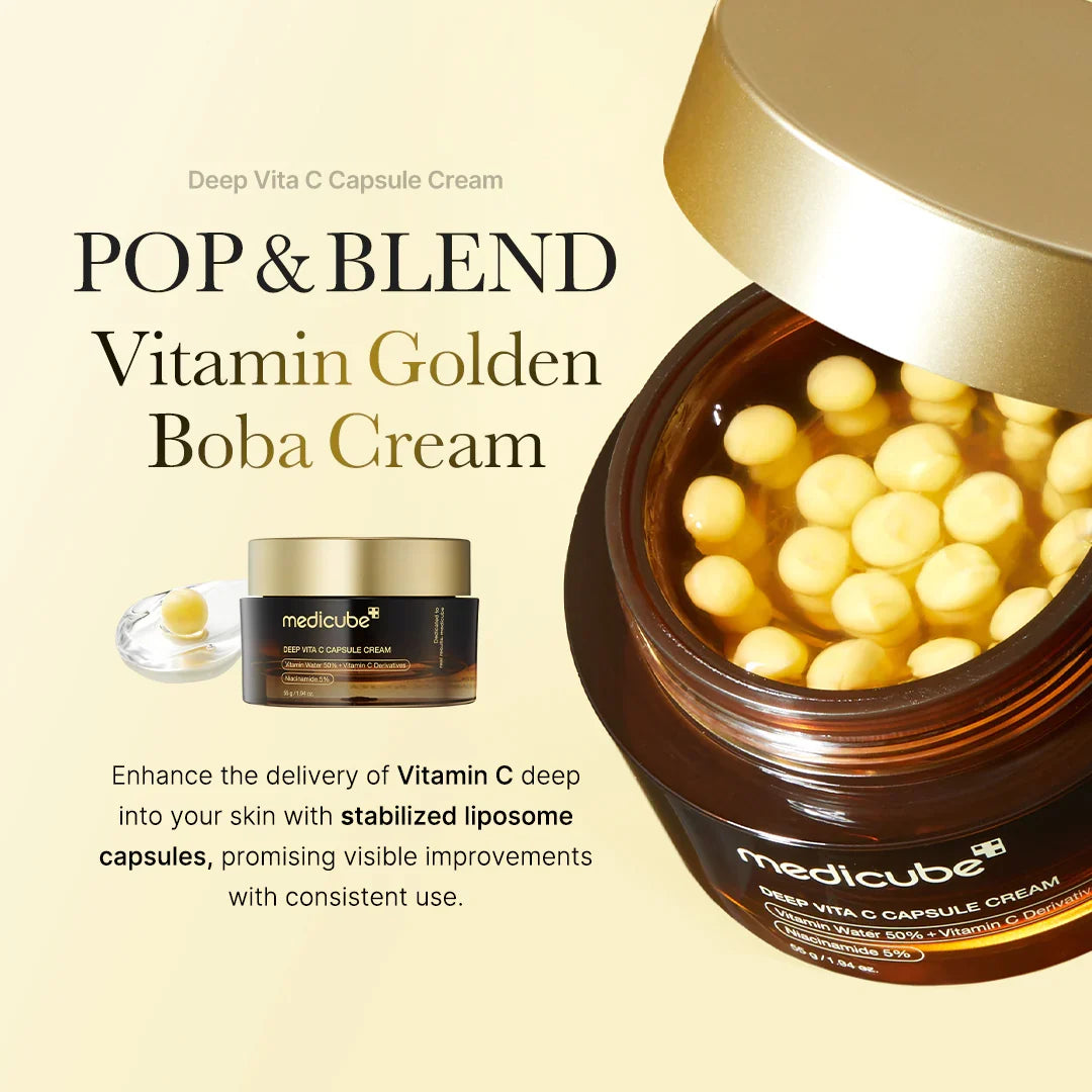 Pink & Gold Ultimate Care Set B0