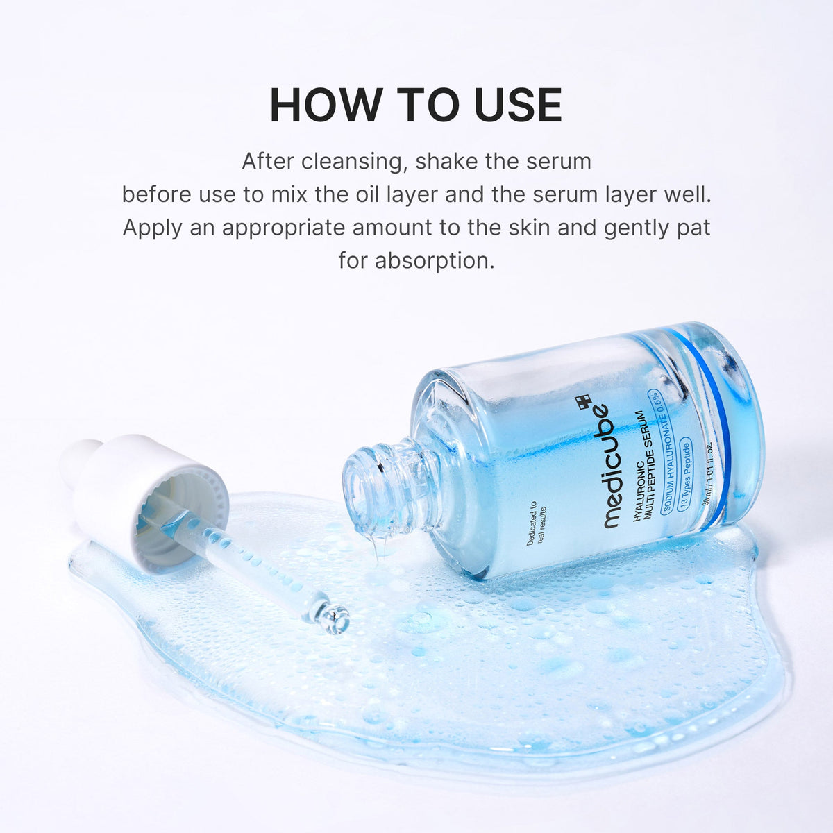 Hyaluronic Multi Peptide PDRN Serum L5