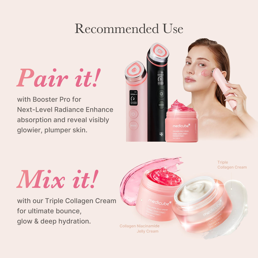 Collagen Niacinamide Jelly Cream Z0