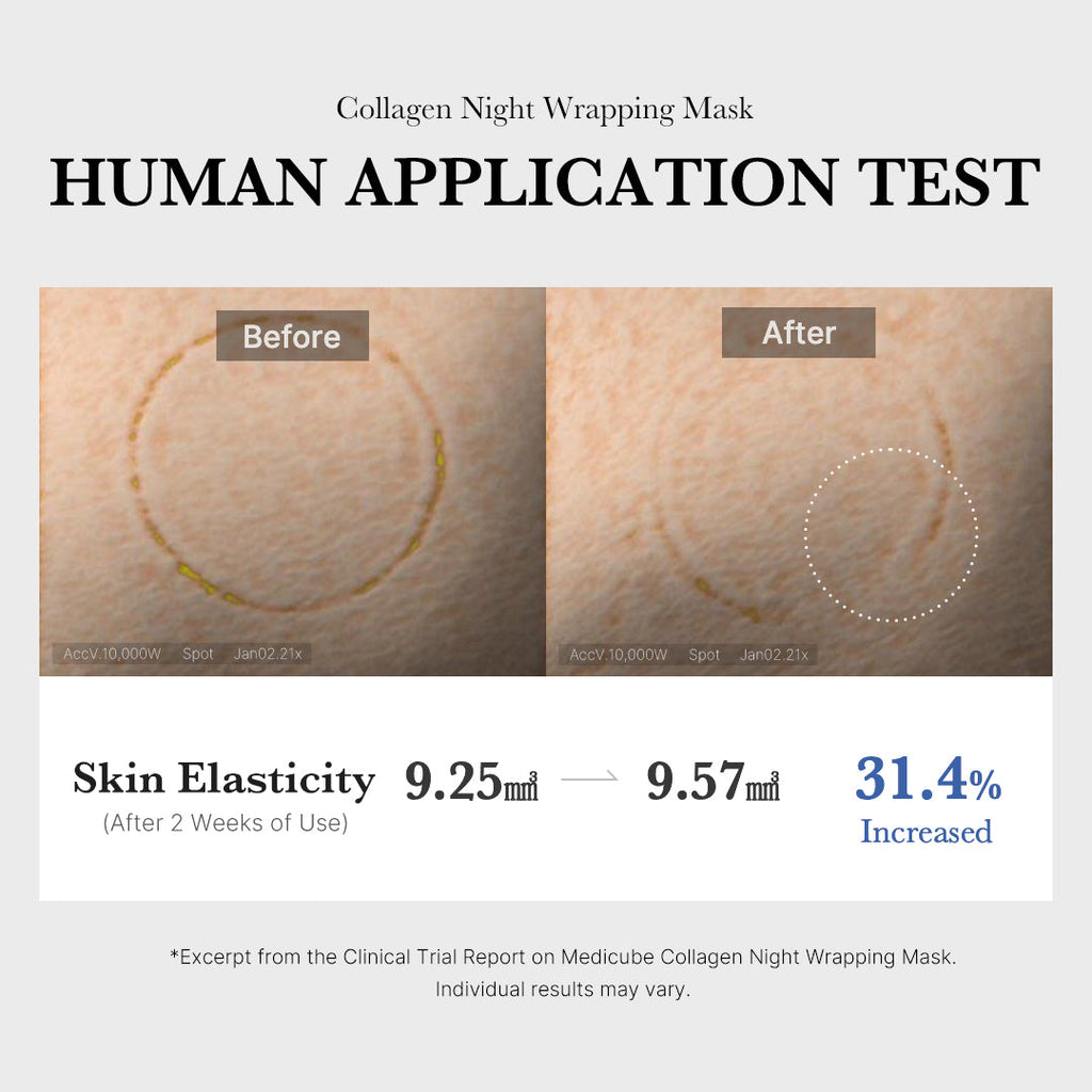 Collagen Night Wrapping Mask J3