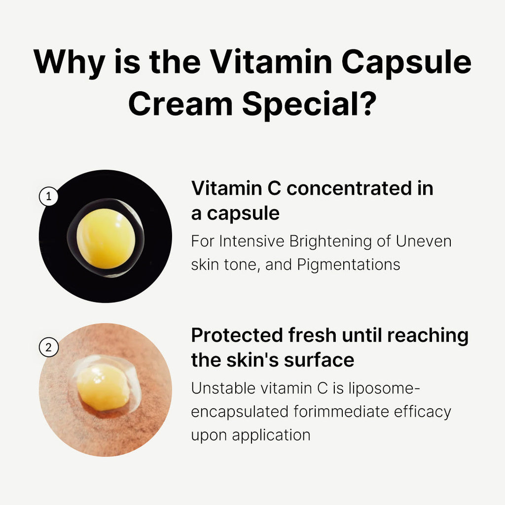 Deep Vita C Capsule Cream Q5