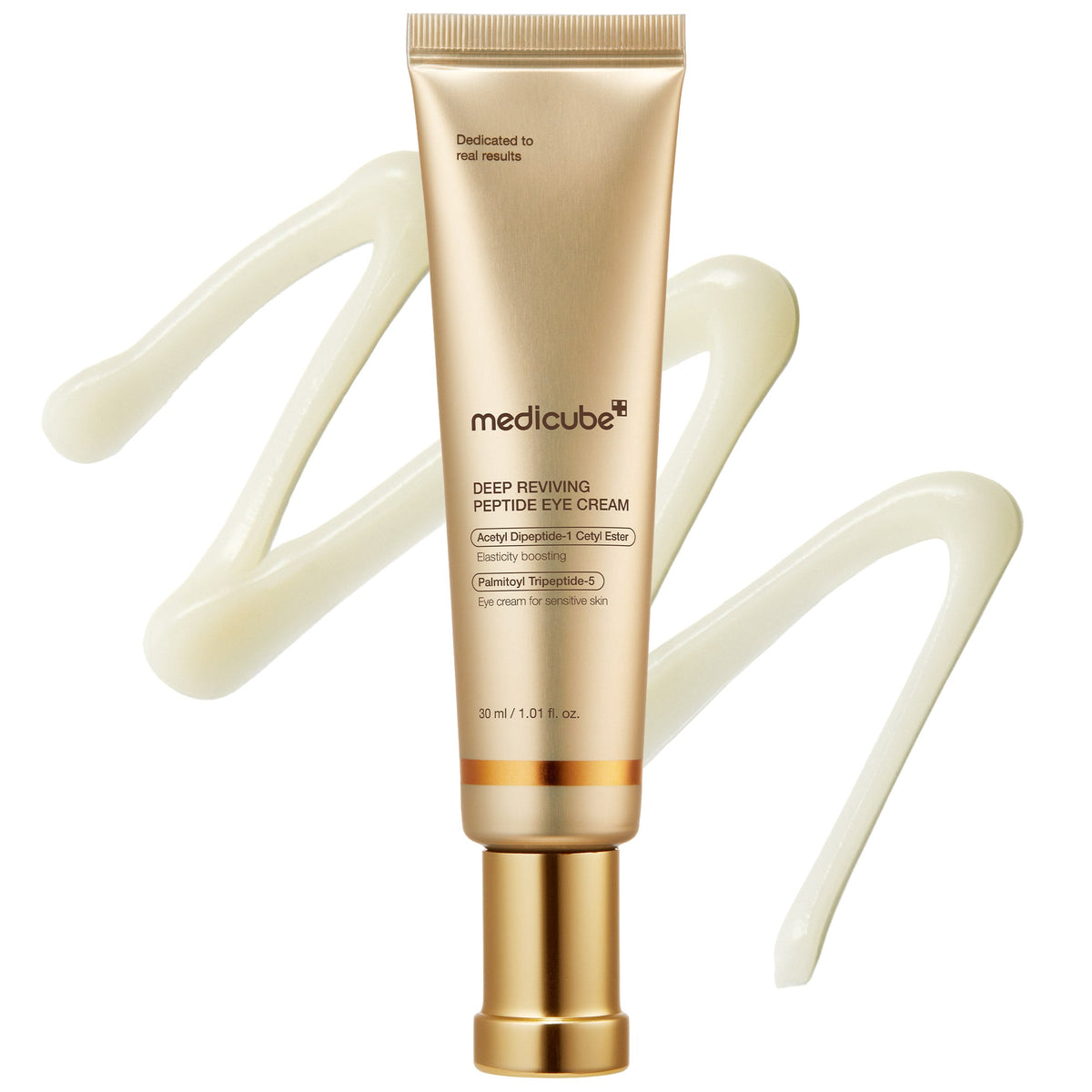 Deep Reviving Peptide Eye Cream P4