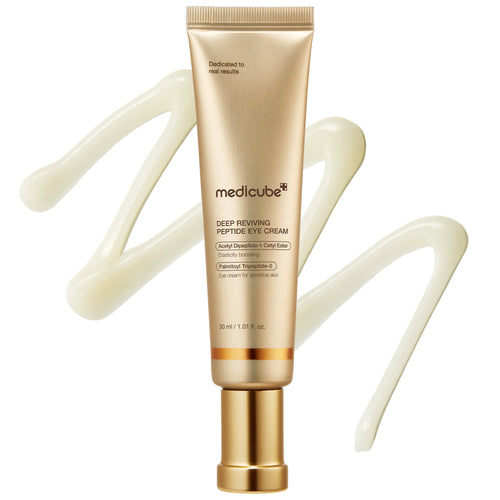 Deep Reviving Peptide Eye Cream P4