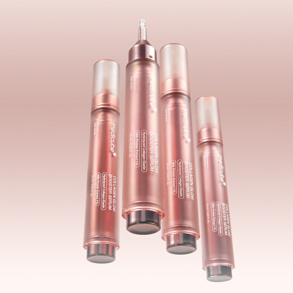 Collagen Glow Booster Milk Serum K2