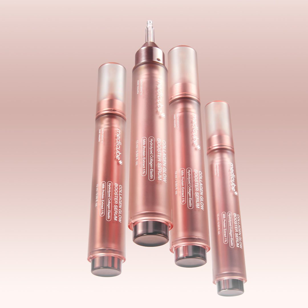 Collagen Glow Booster Milk Serum K2