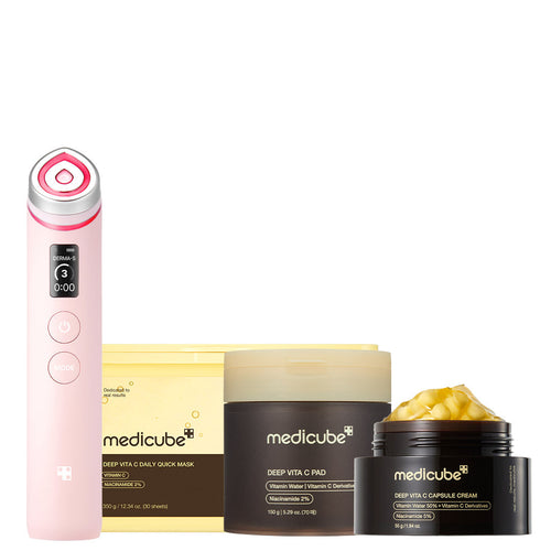AGE-R Spotless Radiance Set H5