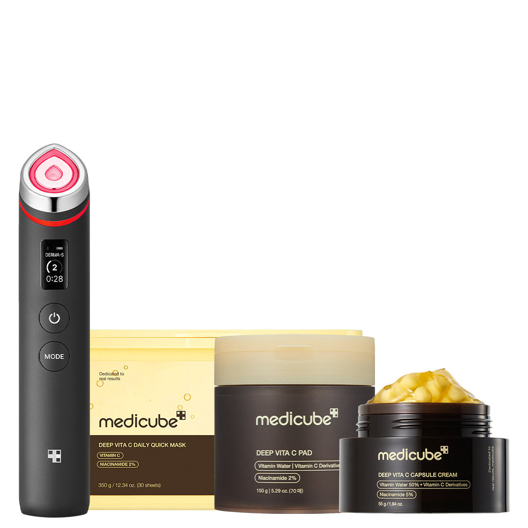 AGE-R Spotless Radiance Set H5