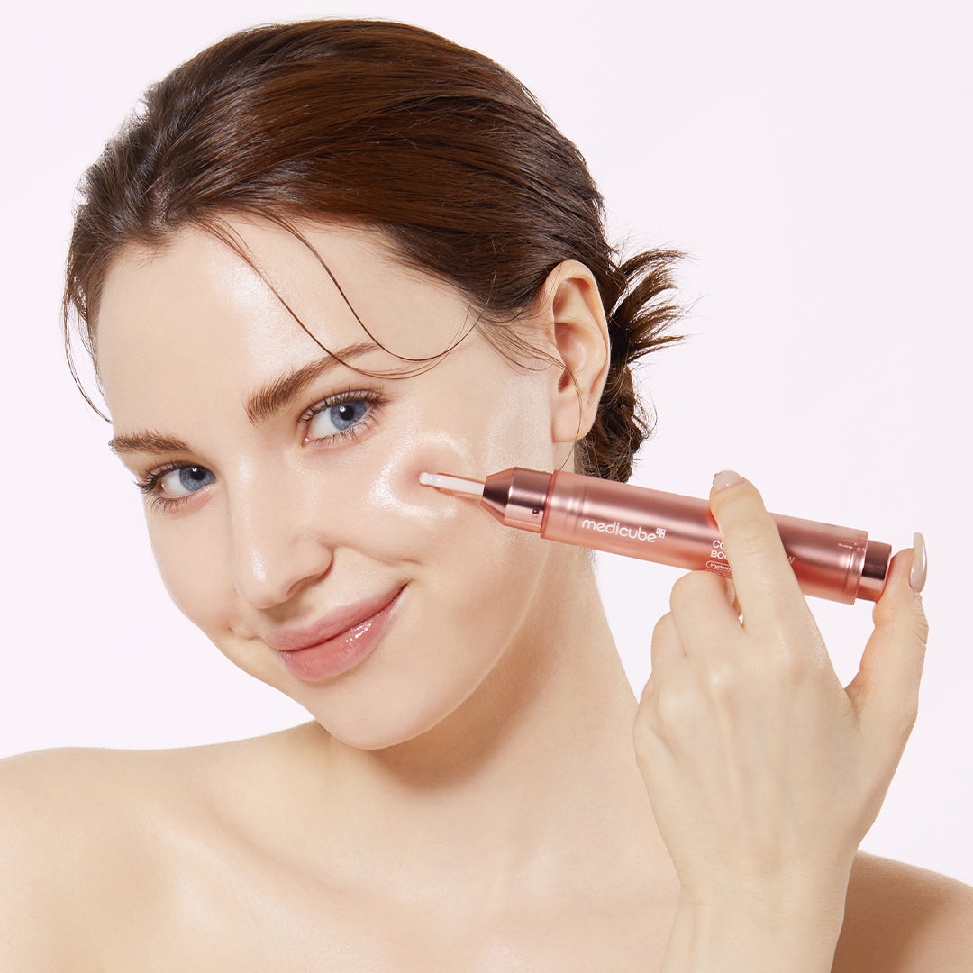 Collagen Glow Booster Milk Serum K2