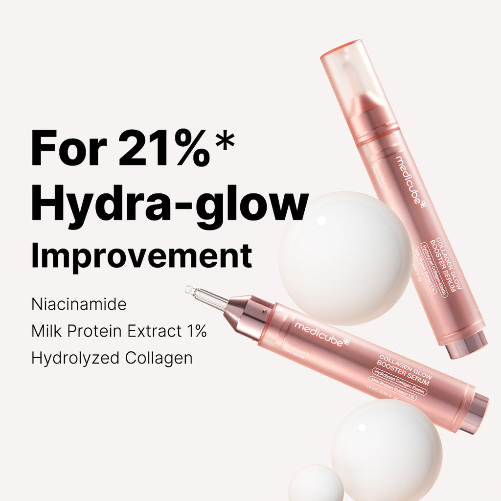 Collagen Glow Booster Milk Serum G0