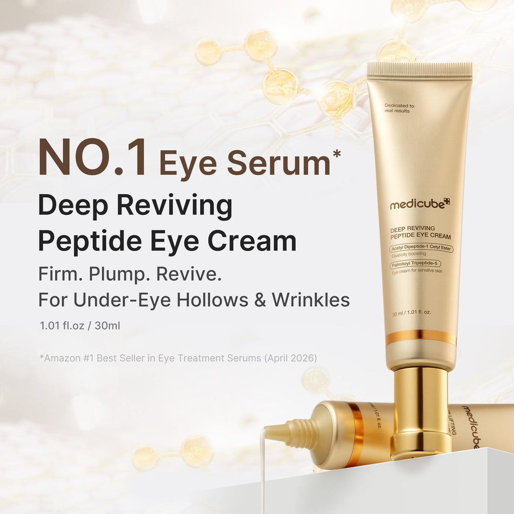 Deep Reviving Peptide Eye Cream P4
