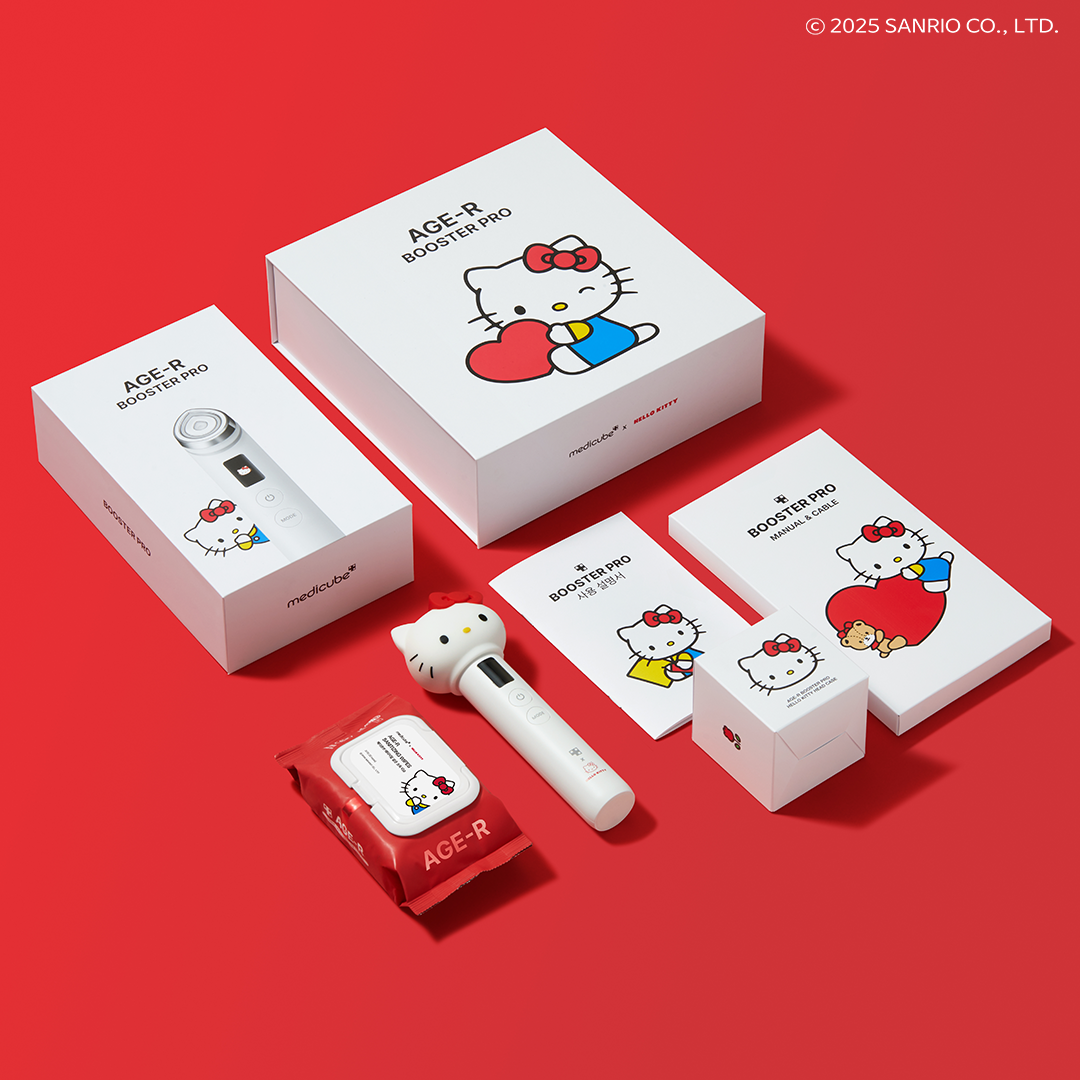 [Limited Edition] Booster Pro Hello Kitty Edition F5