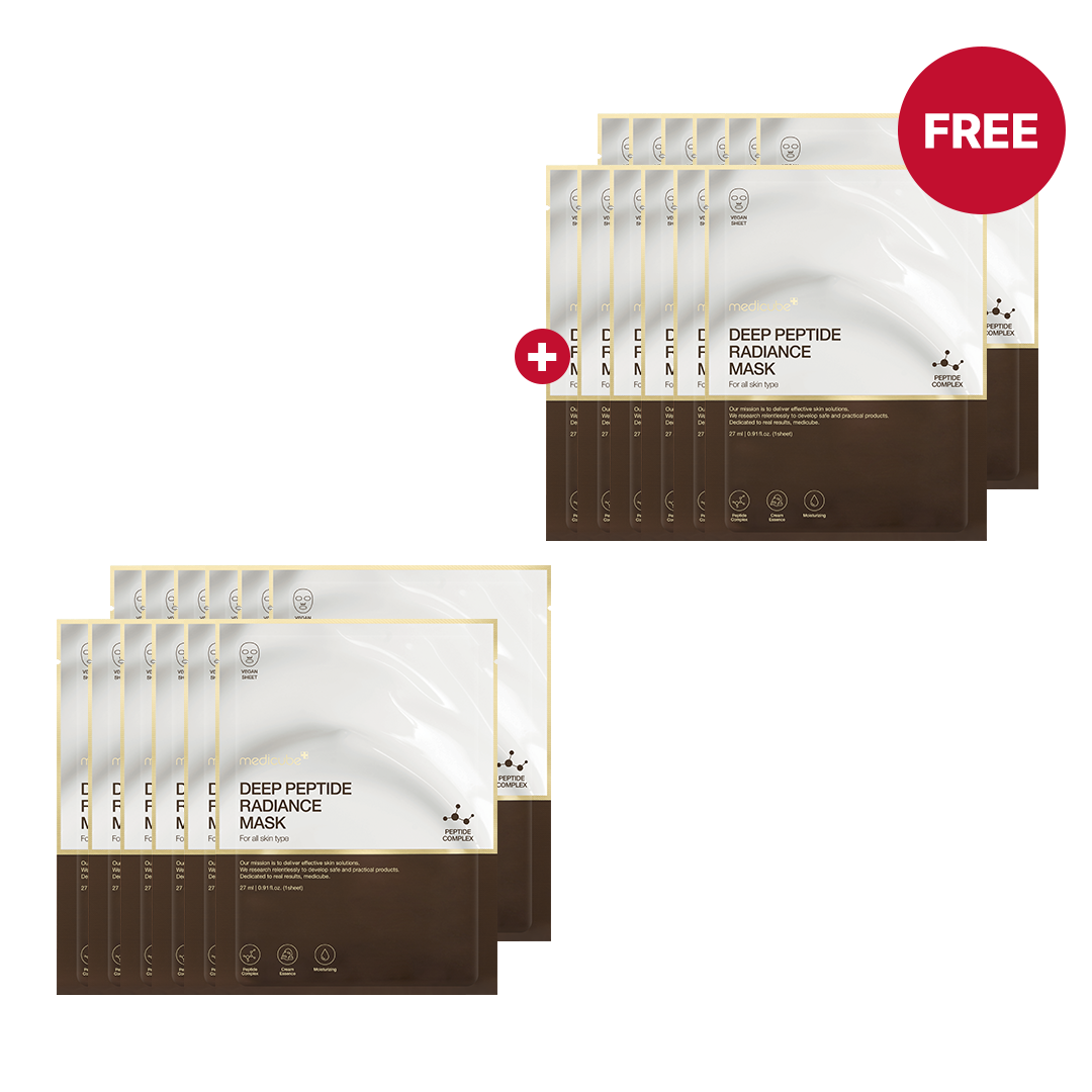Deep Peptide Radiance Mask Z2