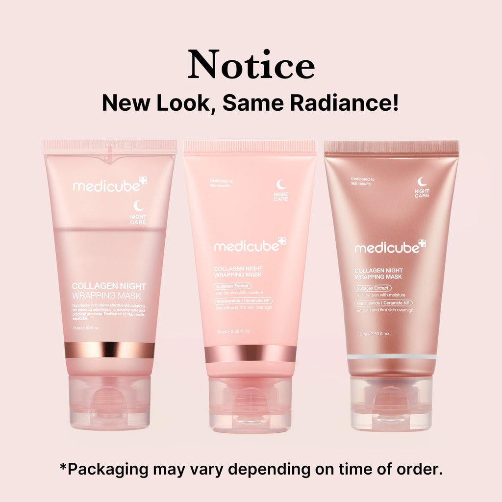 Collagen Night Wrapping Mask J3