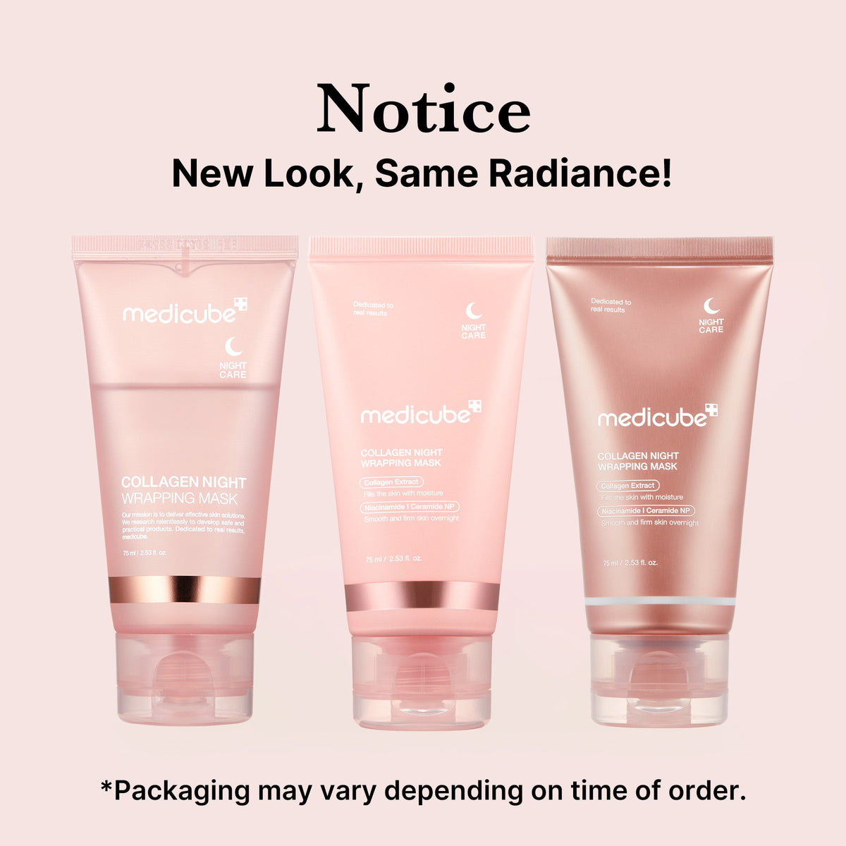 Collagen Night Wrapping Mask J3