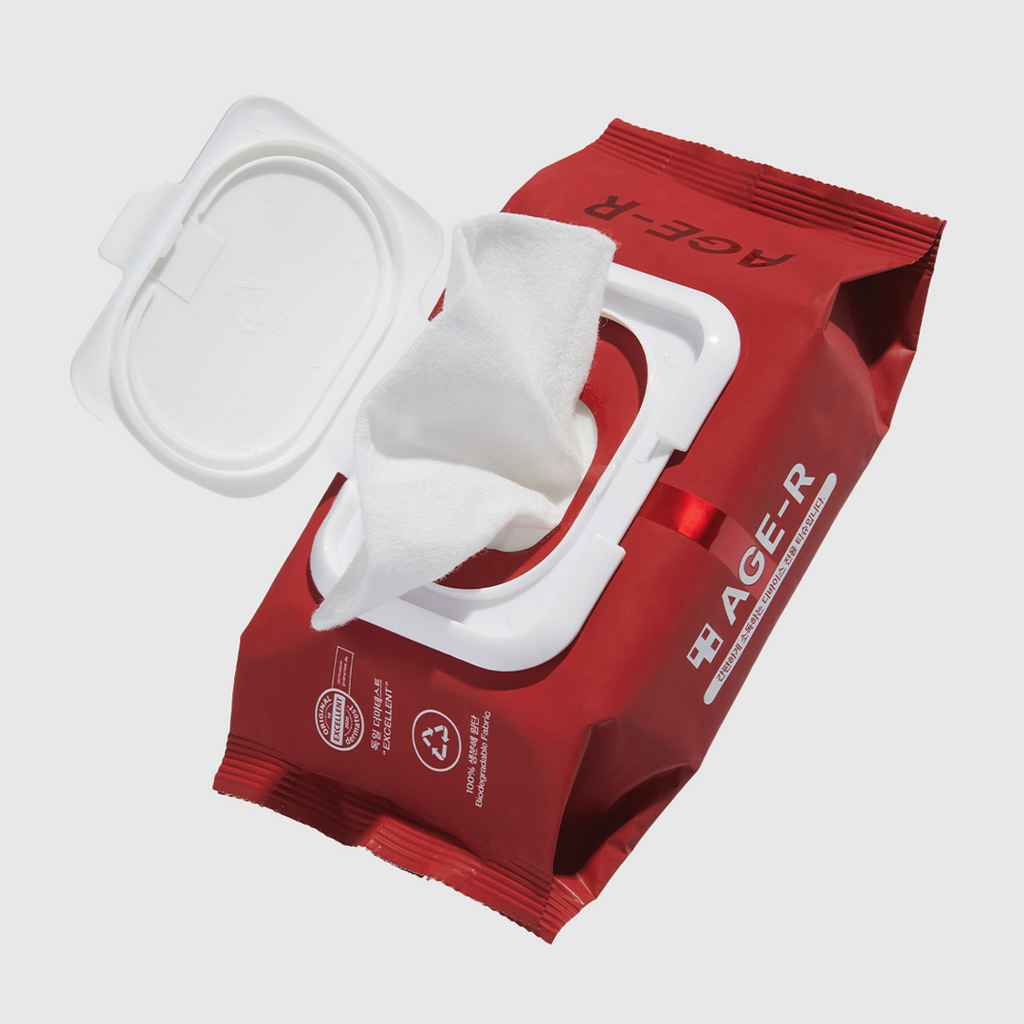 Cleansing Wipes X0