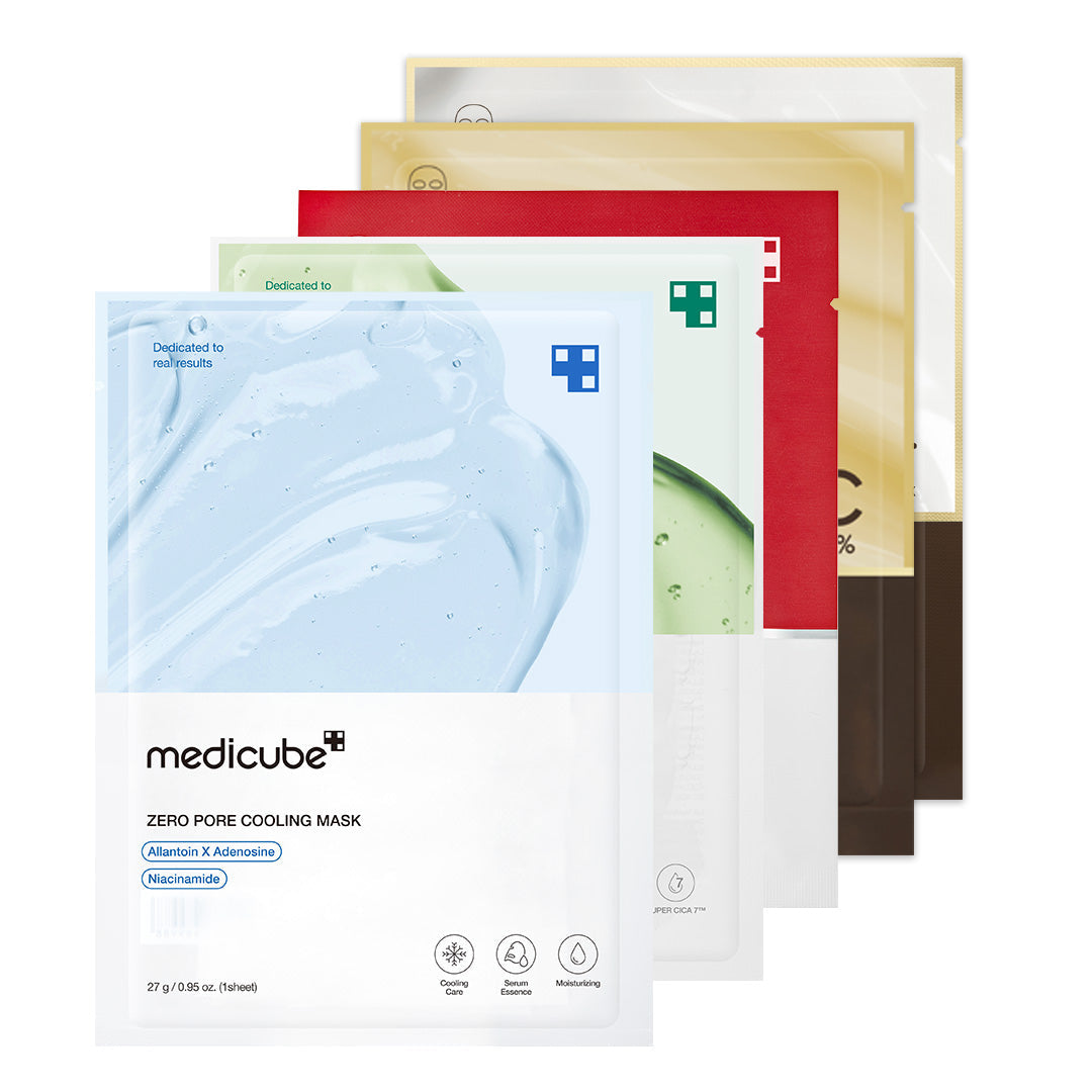 Mask Bundle Pack (5ea) I7