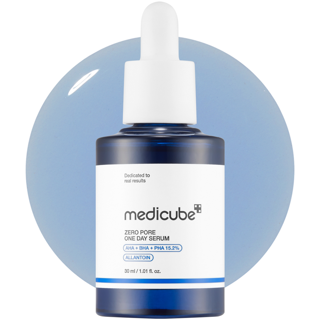 Zero Pore One-day Peptide Serum U5