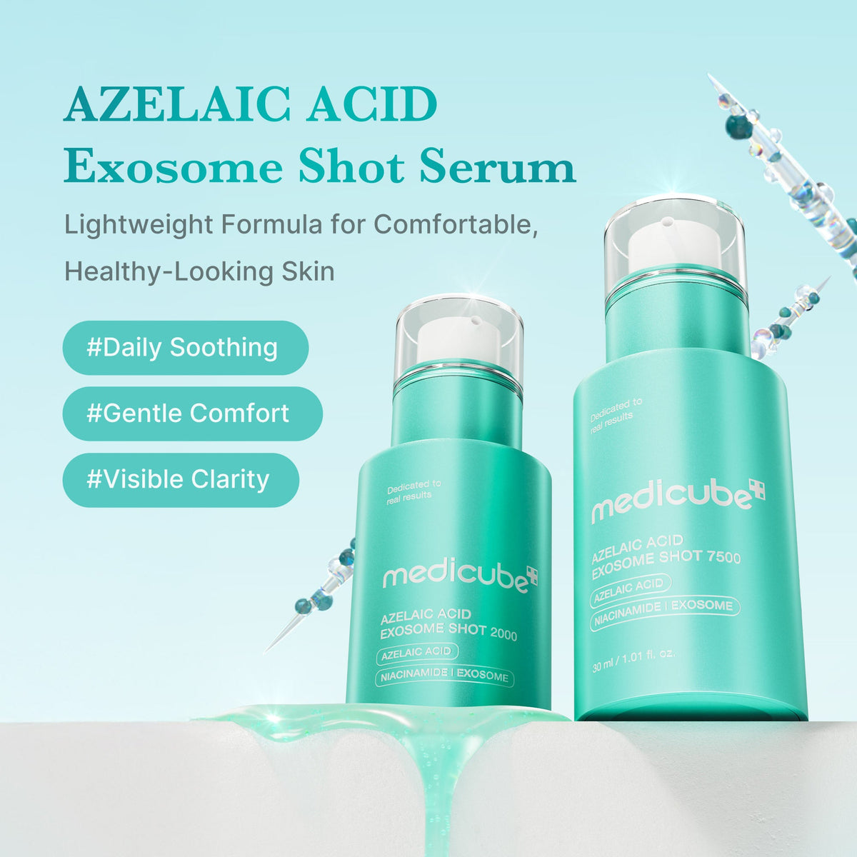 Azelaic Acid Exosome Shot E2