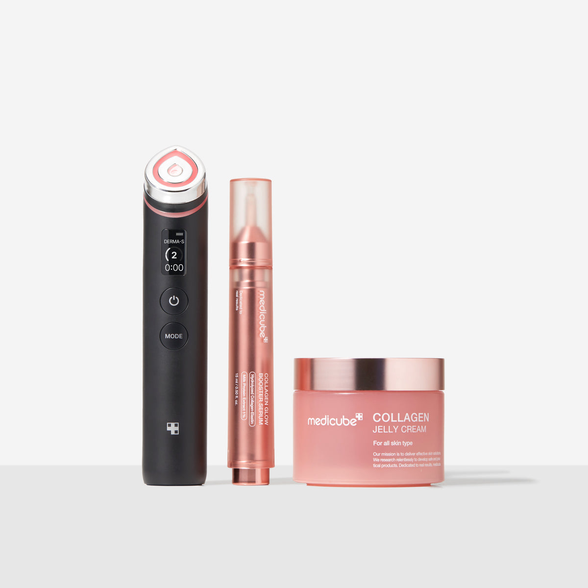 Collagen Glow Booster Milk Serum K2