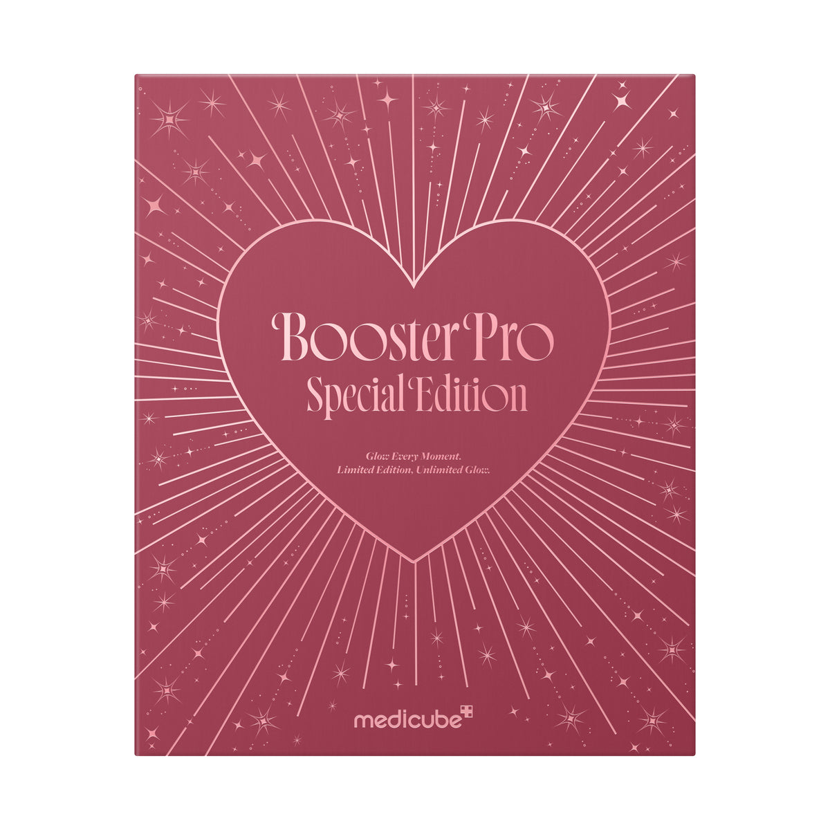 [Limited Edition] Booster Pro Heart Edition F9