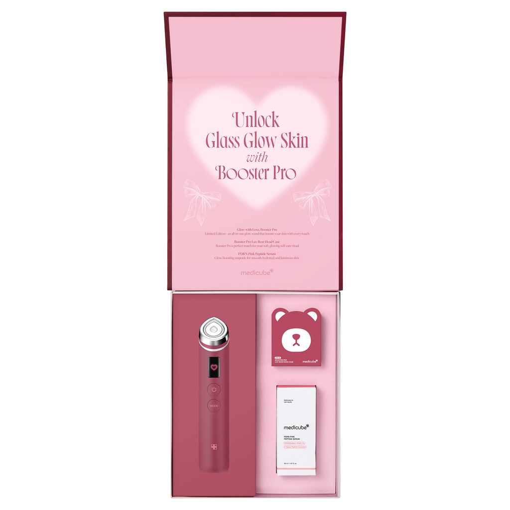 [Limited Edition] Booster Pro Heart Edition F9