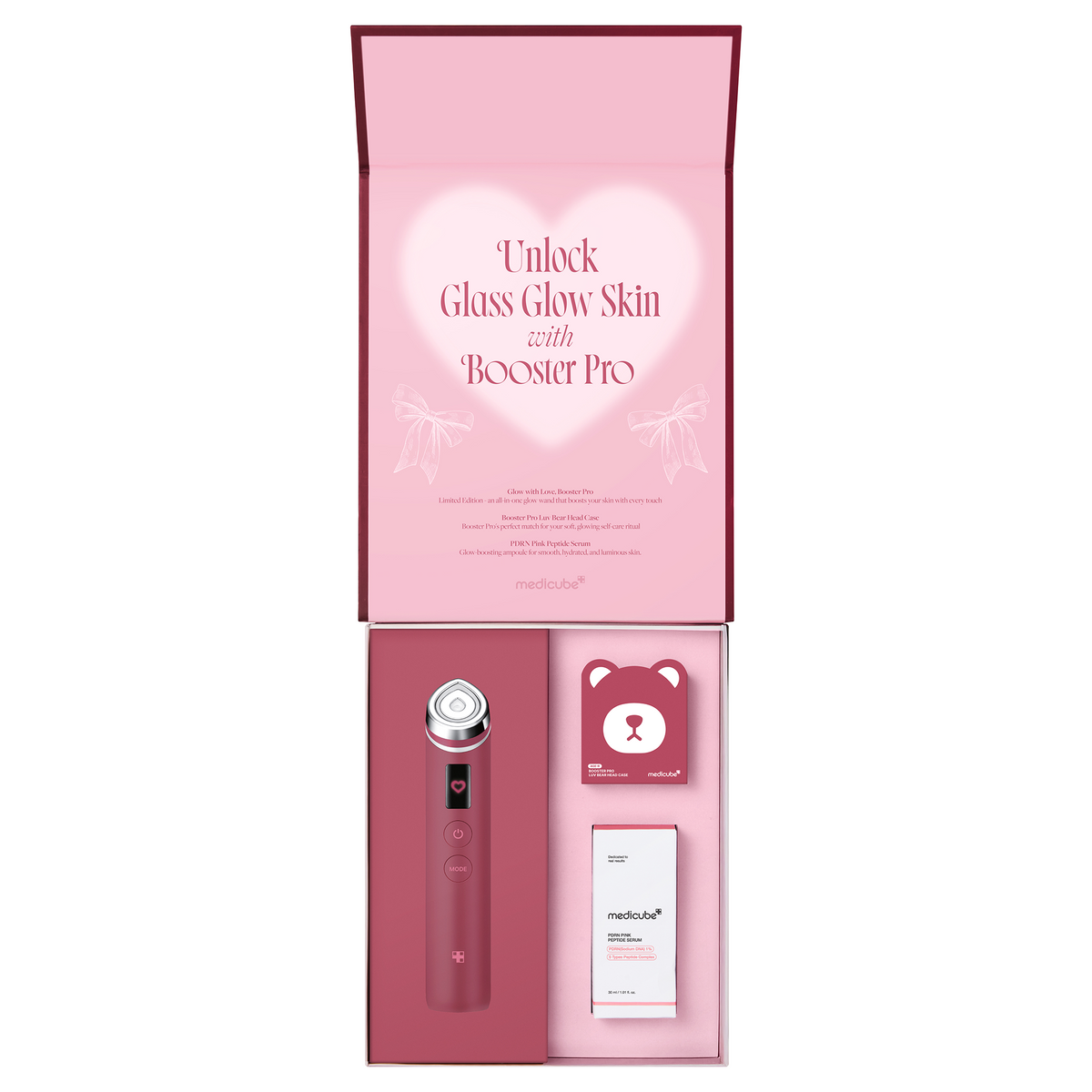 [Limited Edition] Booster Pro Heart Edition F9