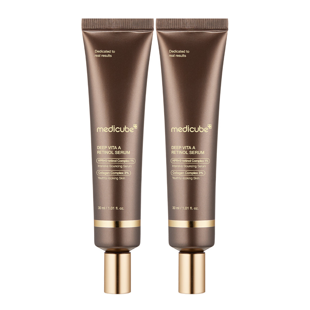 Deep Reviving Bakuchiol Retinol Serum A4