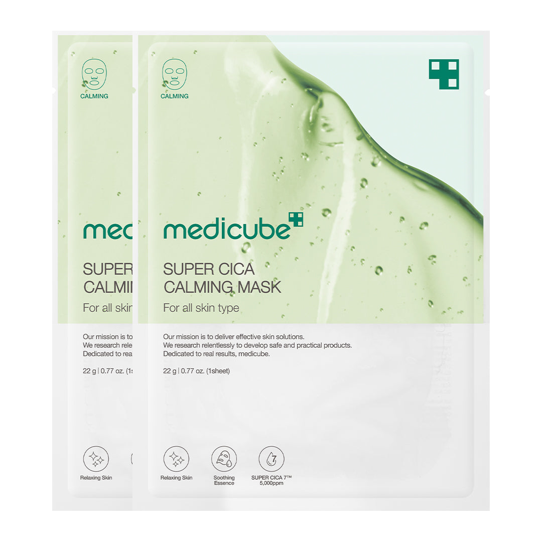 Super Cica Calming Mask N8