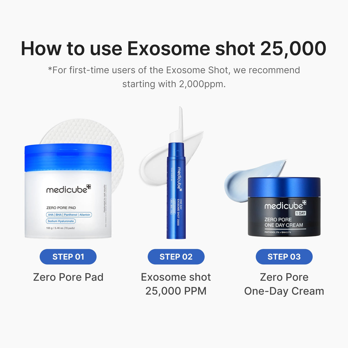 Zero Exosome Shot K9
