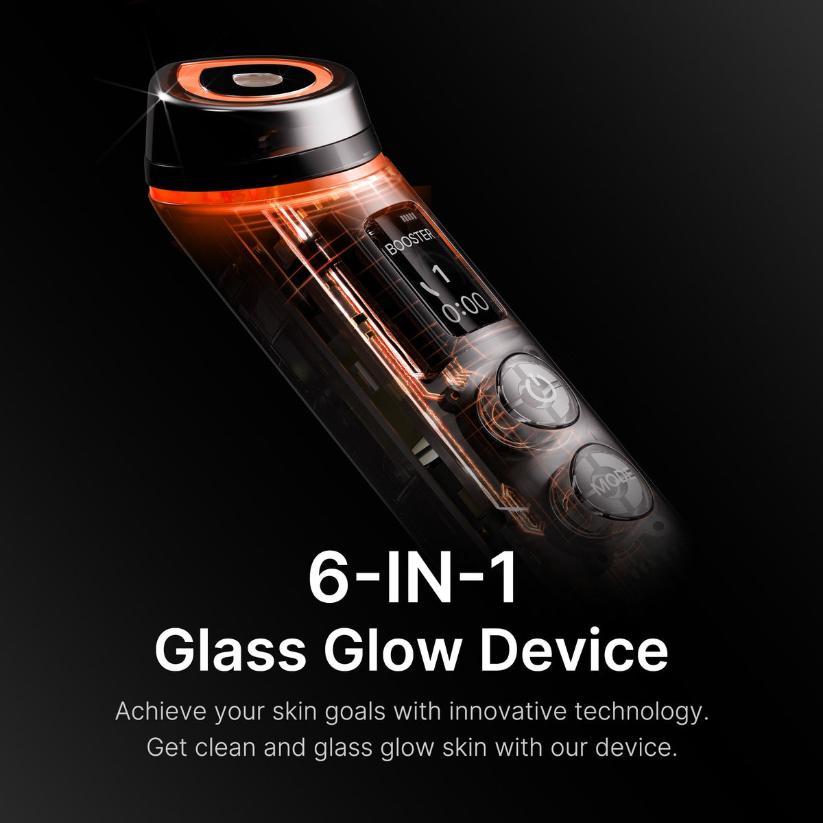 [Korean Glow Maker] Glow-Up Full Facial Set A9
