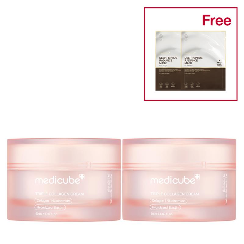 Triple Collagen Cream X5