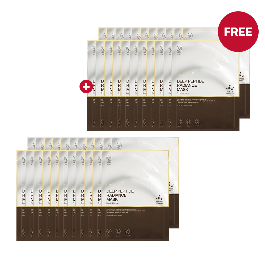 Deep Peptide Radiance Mask Z2