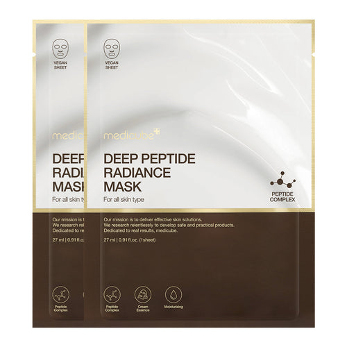 Deep Peptide Radiance Mask Z2